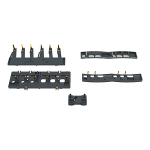 Kit LAD9R1V de Schneider Electric para ensamblar contactores reversibles de 3 polos con terminales de tornillo LC1D09-D38 para instalaciones eléctricas - Product Image 1