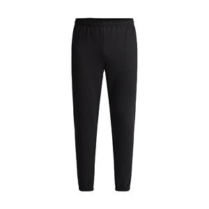 Wholesale Oversized Casual Breathable Cotton/Polyester <b>Drawstring</b> Jogger Custom Streetwear Plain Blank <b>Trouser</b> for Winter - Product Image 2
