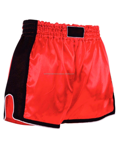 ชุดกีฬามวยสำหรับผู้ใหญ่ แบบยูนิเซ็กซ์ ระบายอากาศได้ดี ผลิตจากผ้าสแปนเด็กซ์และโพลีเอสเตอร์ น้ำหนักเบา ยืดหยุ่น แห้งเร็ว เหมาะสำหรับศิลปะการต่อสู้ - Product Image 1