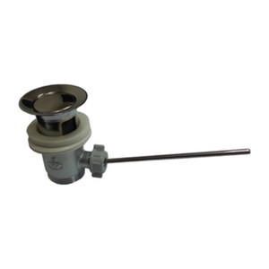 Bl Piletta Gr.1 Con Saltarello Ottone Cromato - Product Image 1
