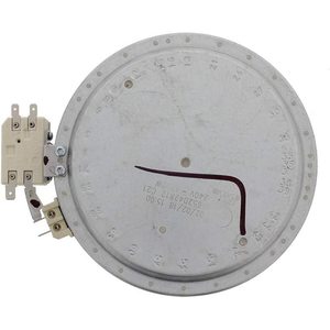 แผ่นทำความร้อนแบบเรเดียนท์ 5.5 นิ้ว สำหรับใช้ในครัวเรือน-ERP รุ่น WB30T10145 - Product Image 2