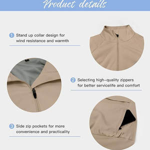 Nouveaux modèles femmes vestes clinique infirmière uniformes soins infirmiers médicaux gommages uniformes vestes nouveau à la mode 2025 - Product Image 2