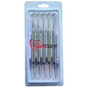 Espátula de Resina de Acero Inoxidable para Rellenar Instrumentos de Composite, la Mejor Espátula de Resina para Rellenar Instrumentos de Composite - Product Image 4