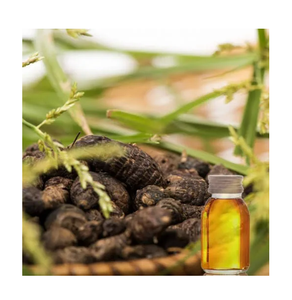 Nagarmotha น้ำมันหอมระเหยบริสุทธิ์สารสกัดจากรากสกัดจากธรรมชาติสำหรับน้ำมันหอมระเหยอโรมาเธอราพีปรับสมดุลทางอารมณ์ดูแลผิว - Product Image 3