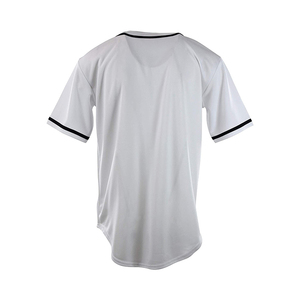 Camiseta de Béisbol de Talla Grande al por Mayor 2025, Ropa Deportiva, Diseño Popular, Impresión por Sublimación, Mejor Calidad, Venta Caliente del Fabricante - Product Image 5