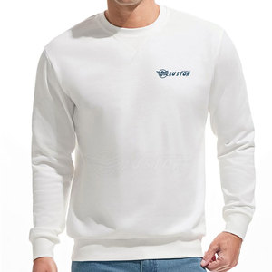 Sudadera de Invierno para Hombre, Talla Grande, Nueva Moda 2025 - Servicio OEM, Colores Personalizables, Secado Rápido y Transpirable, Algodón/Poliéster - Product Image 1