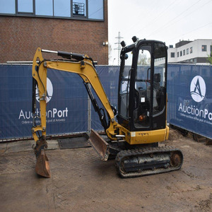 รถขุดตีนตะขาบ Caterpillar มือสองจากญี่ปุ่นแท้ รุ่น 306 307 308 312 315 320D2 329 330 336 Cat รถขุดมือสองสำหรับขาย - Product Image 6