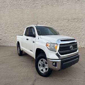 Toyota Tundra SR5 Double Cab 5.7L FFV 4WD 2014 - Product Image 1