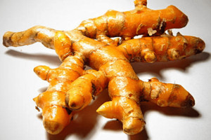 ขมิ้นสดแห้งจากเวียดนาม - Product Image 4