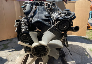 Moteur complet 1HDFTE à faible kilométrage, moteur long 1HD-FTE - Product Image 3
