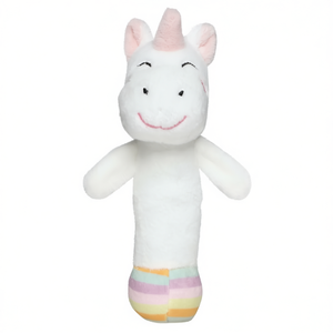 Unicornio de Peluche Personalizado, Equipo de Entrenamiento Sensorial para Agarrar y Jugar - Product Image 3