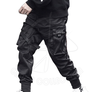 Vêtements les plus vendus pour hommes pantalons de sport pantalons cargo avec design personnalisé pantalons de jogging décontractés respirants - Product Image 3