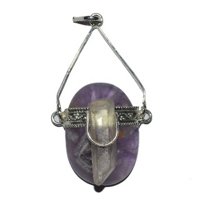 Boutique de pendentifs Narmada Lingam | Pendentifs Narmada Lingam en ligne | Fournisseur de pendentifs Narmada Lingam - Product Image 6