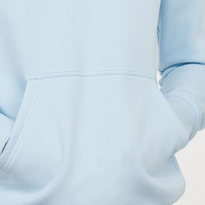 Sweat à capuche en coton pour homme de haute qualité, logo personnalisé, doux, chaud, respirant, vêtements de sport décontractés, fabricant d'usine OEM - Product Image 2