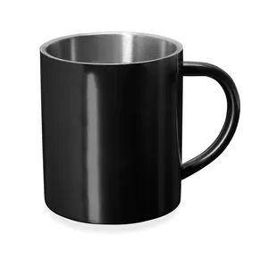 แก้วเหล็กรีไซเคิลลายกล้วยไม้ ของใช้ส่งเสริมการขายที่ยั่งยืน - Product Image 1