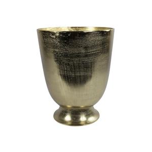 Nouvelle tendance brillant or fini petite taille table décorative métal fleur Vase maison mariage décoratif salon décoration - Product Image 3