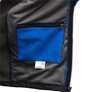 2022 nueva chaqueta SOFTSHELL Fitness deportes a prueba de viento polar hombres ropa de trabajo impermeable suave Shell chaquetas al aire libre - Product Image 6