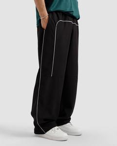 Pantalones Deportivos Casuales de Último Diseño para Hombre, Pantalones Deportivos Holgados de Pierna Recta, Pantalones Deportivos para Entrenamiento - Product Image 1