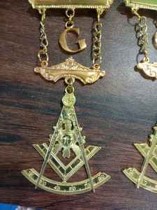 Bijoux en métal Tout bijou POL TOPS que vous pouvez obtenir des insignes maçonniques personnalisés - Product Image 2