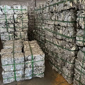 High Quality Aluminium Extruded Scrap 6063 Wholesale Supplier - Product Image 1