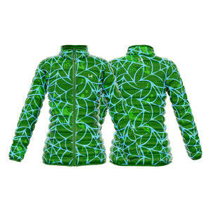 เสื้อแจ็คเก็ตขนแกะสำหรับผู้หญิงเสื้อโค้ทขนสัตว์แนวสตรีทระบายอากาศได้ดีดีไซน์ใหม่2026ออกแบบได้ตามต้องการ - Product Image 6