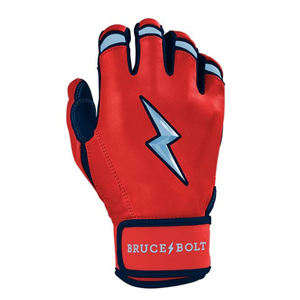 Proveedor al por mayor Real Cabretta cuero logotipo personalizado béisbol guantes de bateo diseño propio deportes últimos guantes de bateo béisbol - Product Image 2