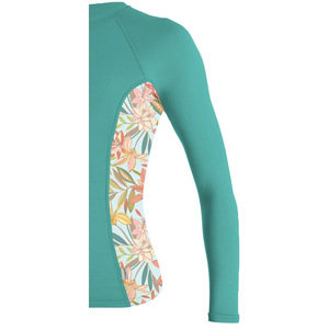 Vêtements de sport pour hommes de haute qualité, rashguard à manches longues, confortable, respirant, séchage rapide, spandex/polyester, taille personnalisée - Product Image 5