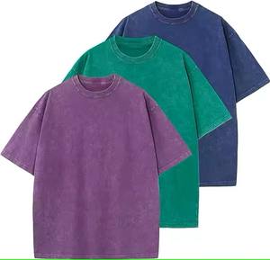 เสื้อยืดลำลองสีเขียวอ่อนพร้อมคอกลมมีให้เลือกทุกขนาด - Product Image 3