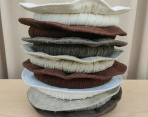 Chapeau Pakol Chitrali élégant, unisexe, chaud, d'hiver, fait à la main, traditionnel, culturel, respirant, pour les sports de plein air, les voyages, le quotidien, confortable et doux - Product Image 4