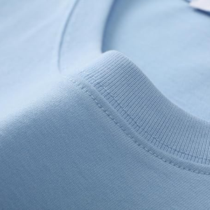 Camiseta de algodón 100% rojo coral para hombre, estampado personalizado, patrón sólido en blanco liso, camiseta de peso pesado de alta calidad - Product Image 4