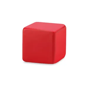 Cube anti-stress personnalisé Vénus, gadget promotionnel et cadeau d'affaires - Product Image 3