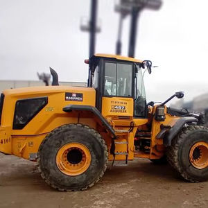 รถตักล้อยาง JCB457ZX - Product Image 1