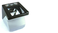 Lecteur d'empreintes digitales biométrique plat Futronic FS64 4+4+2 à dix doigts, USB 2.0, 500 PPI, haute qualité, gestion de l'identité, FBI
