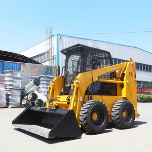 Minicargadora de ruedas de alta calidad 289D 246D 246C Buen estado Horas DE TRABAJO bajas Núcleo del motor para la construcción - Product Image 2