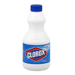 Clorox-חיטוי נוזל אקונומיקה רגיל ריח 121 עוז fl-ניקוי אקונומיקה