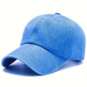 Casquette Trucker 6 Panneaux en Coton 100% Unisexe, Doublure Satinée, Broderie 3D Strass Diamant, Respirante et Imperméable – Vente en Gros Usine - Product Image 3