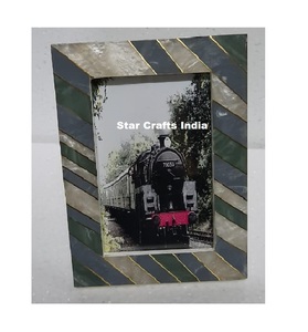 Meilleur décor Cadre photo Décorations de Noël Cadeau de mariage Affichage d'images Utilisation de mariage Décoration intérieure Cadre photo Offre Spéciale Mariage - Product Image 6