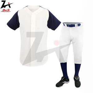 Uniformes de Béisbol Personalizados Transpirables, Pantalones, Camisetas, Ropa Deportiva 100% Poliéster, Impresión Bajo Demanda, Logotipos de Equipo, Nombres de Jugadores - Product Image 6