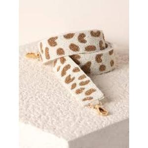 Correa de Bolso con Cuentas Personalizada Más Vendida, Correa de Hombro de Moda con Cuentas Decorativas Hechas a Mano para Bolsos de Mujer, para Venta de Exportación - Product Image 1