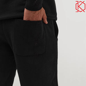 Shorts de sport respirants pour hommes, 7 pouces, haute qualité, séchage rapide, taille mi-haute, en toile unie, style décontracté et fitness - Product Image 2