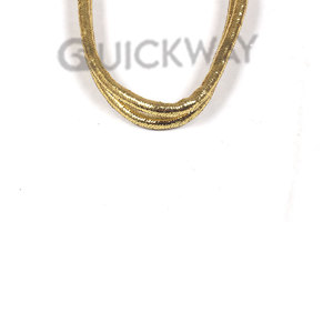 Accessoires d'uniforme cérémoniel : Cordon liturgique en soie avec clip pour croix, cordon de ceinture décoratif à franges et pompons - Product Image 3