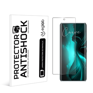 ฟิล์มกันรอย ANTISHOCK สำหรับอุปกรณ์เสริมมือถือลาวา เบลซ เคิร์ฟ พรีเมียม - Product Image 1