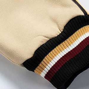 Sudaderas Personalizadas Casuales Lisas para Correr, Conjuntos Deportivos Cálidos y Suaves, Trajes Deportivos de Poliéster con Bordado, Sudaderas con Capucha para Hombre - Product Image 5