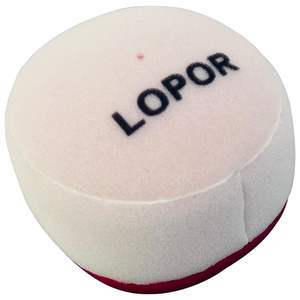 Vente chaude OEM Moto Filtre À Air PC Matériel pour Kawasaki KLX250 Moteurs Accessoires Moto Pièces - Product Image 2