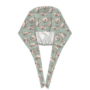 Gorros de Enfermería de Algodón 100%, Transpirables, de la Mejor Calidad y Cómodos para Uso Casual, Venta en Línea al Mejor Precio - Product Image 3