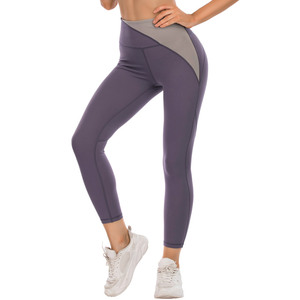 Leggings de mujer de estilo de moda, ropa deportiva, mallas de entrenamiento de cintura alta, mallas de Yoga cómodas - Product Image 5