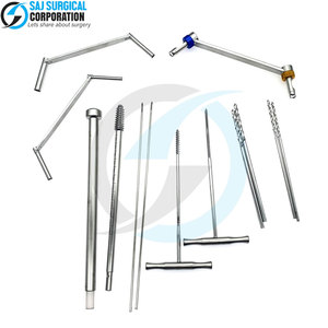 Juego de Instrumentos Quirúrgicos Ortopédicos Manuales de Acero Inoxidable, Tamaño Personalizado, Certificación CE, Gran Venta - Product Image 6