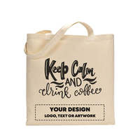 Sacs fourre-tout 'Keep Calm and Drink' pour cafés, bars, restaurants, chaînes de cafés et points de vente, sacs d'usage quotidien, meilleurs sacs fourre-tout d'emballage