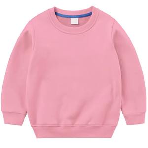 Servicio OEM, Diseño Superior, Sudaderas de Invierno de Forro Polar Cálido para Niños, Ropa de Calle Escolar, Sudaderas de Moda de Alta Calidad para Niños - Product Image 1