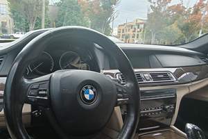 BMW 750LI d'occasion 2010, conduite à gauche/droite - Product Image 3